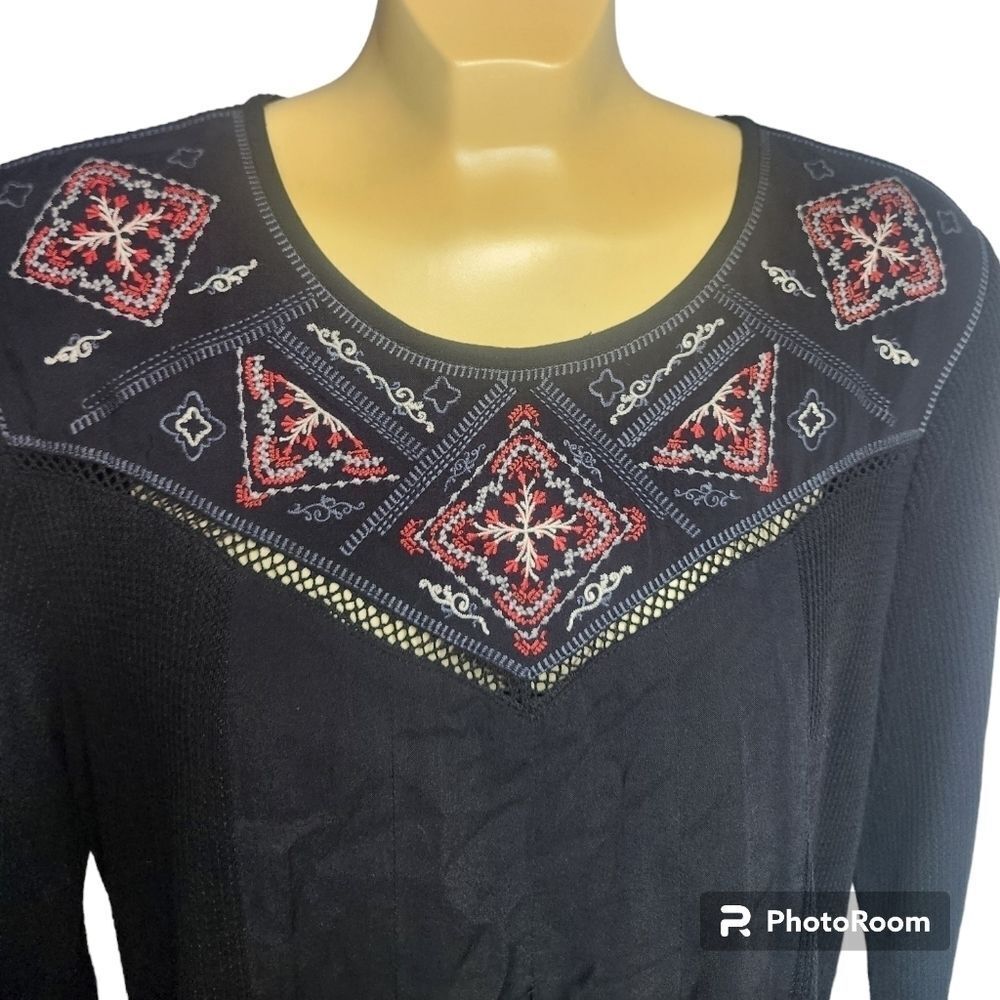 Alchemy Thread Knit Top​ - Picture 2 of 10